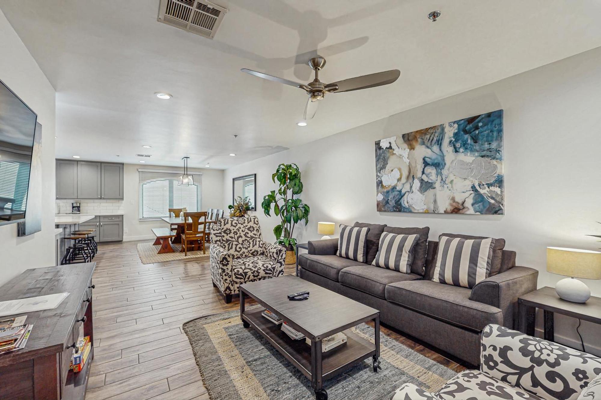 Historic Oldtown Plaza 201 Apartment Scottsdale